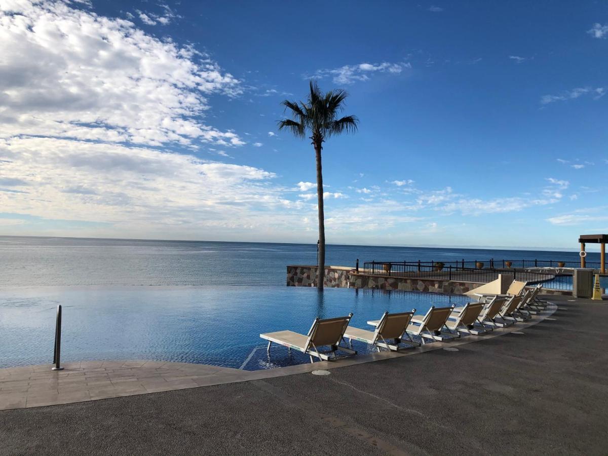 Sonoran Sky Aparthotel Puerto Penasco Ngoại thất bức ảnh