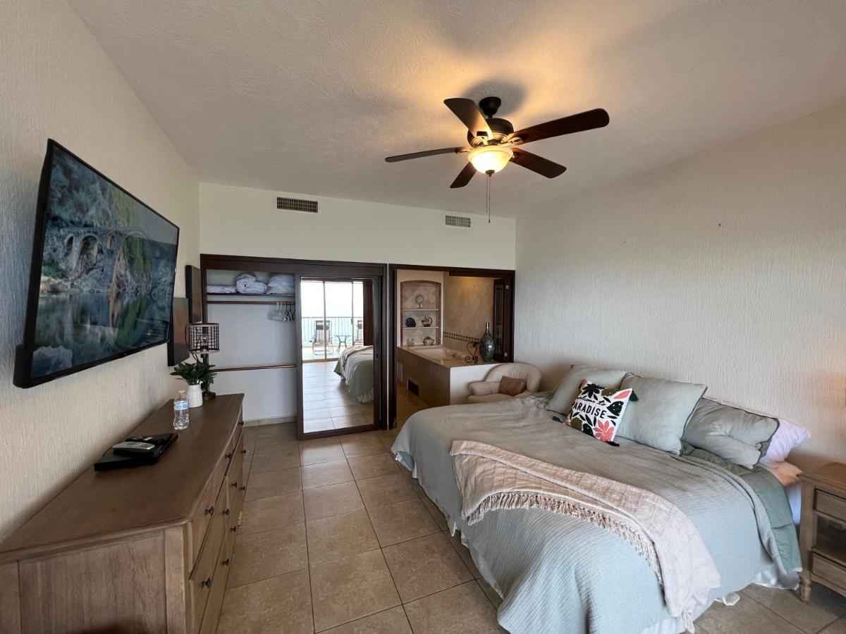 Sonoran Sky Aparthotel Puerto Penasco Ngoại thất bức ảnh