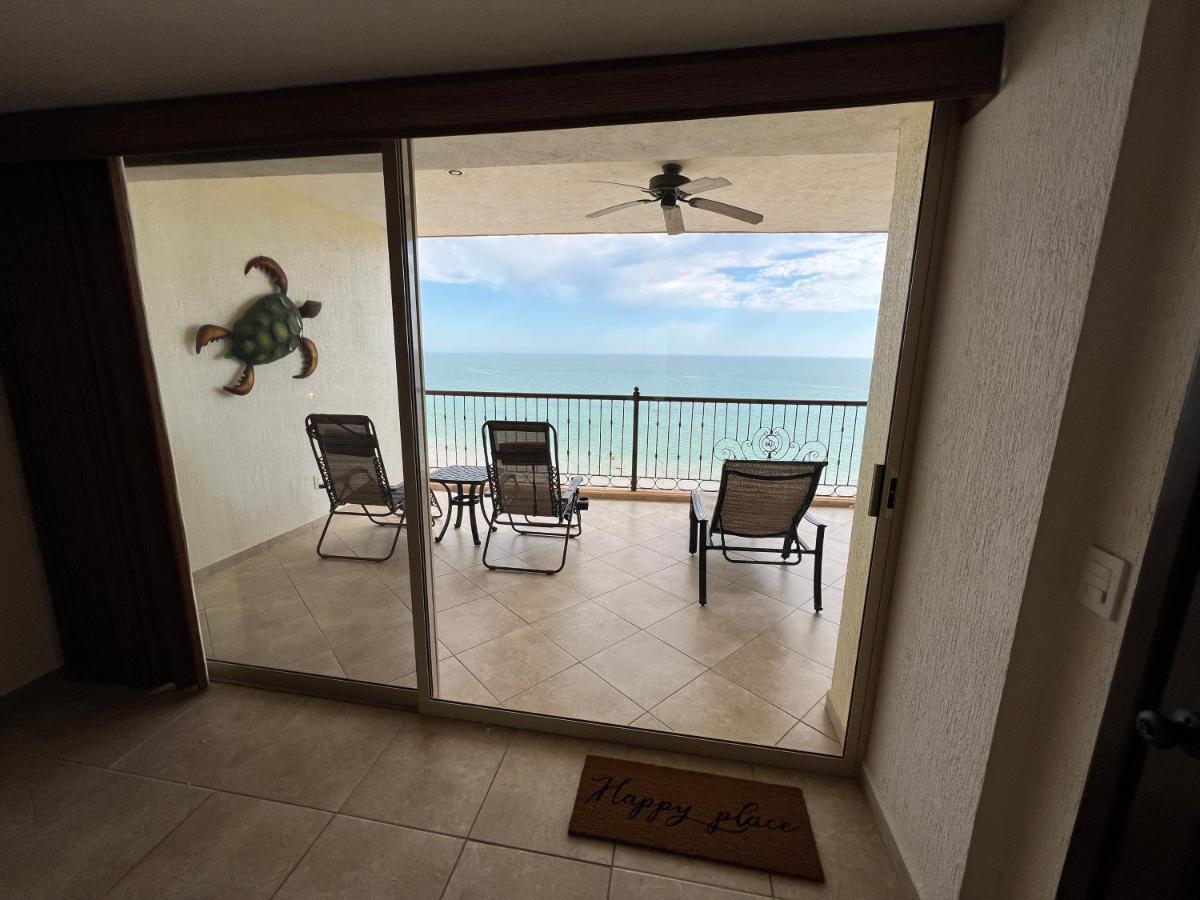 Sonoran Sky Aparthotel Puerto Penasco Ngoại thất bức ảnh