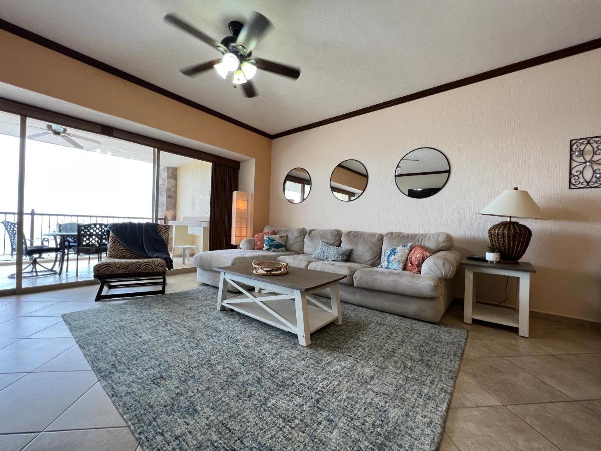 Sonoran Sky Aparthotel Puerto Penasco Ngoại thất bức ảnh