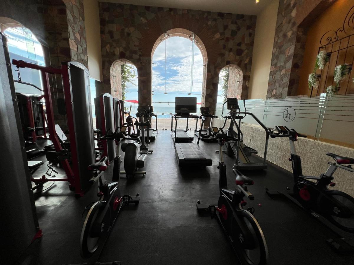 Sonoran Sky Aparthotel Puerto Penasco Ngoại thất bức ảnh
