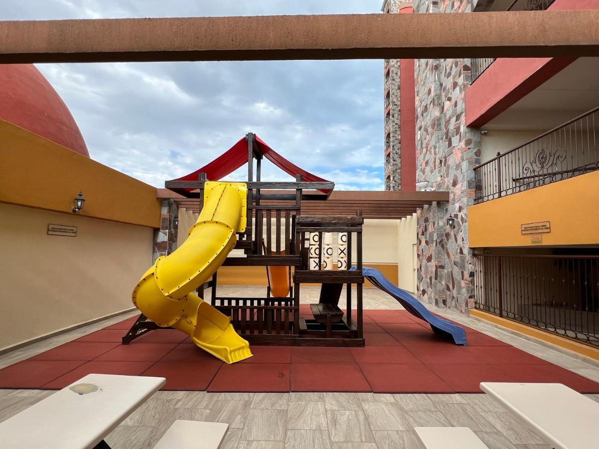 Sonoran Sky Aparthotel Puerto Penasco Ngoại thất bức ảnh