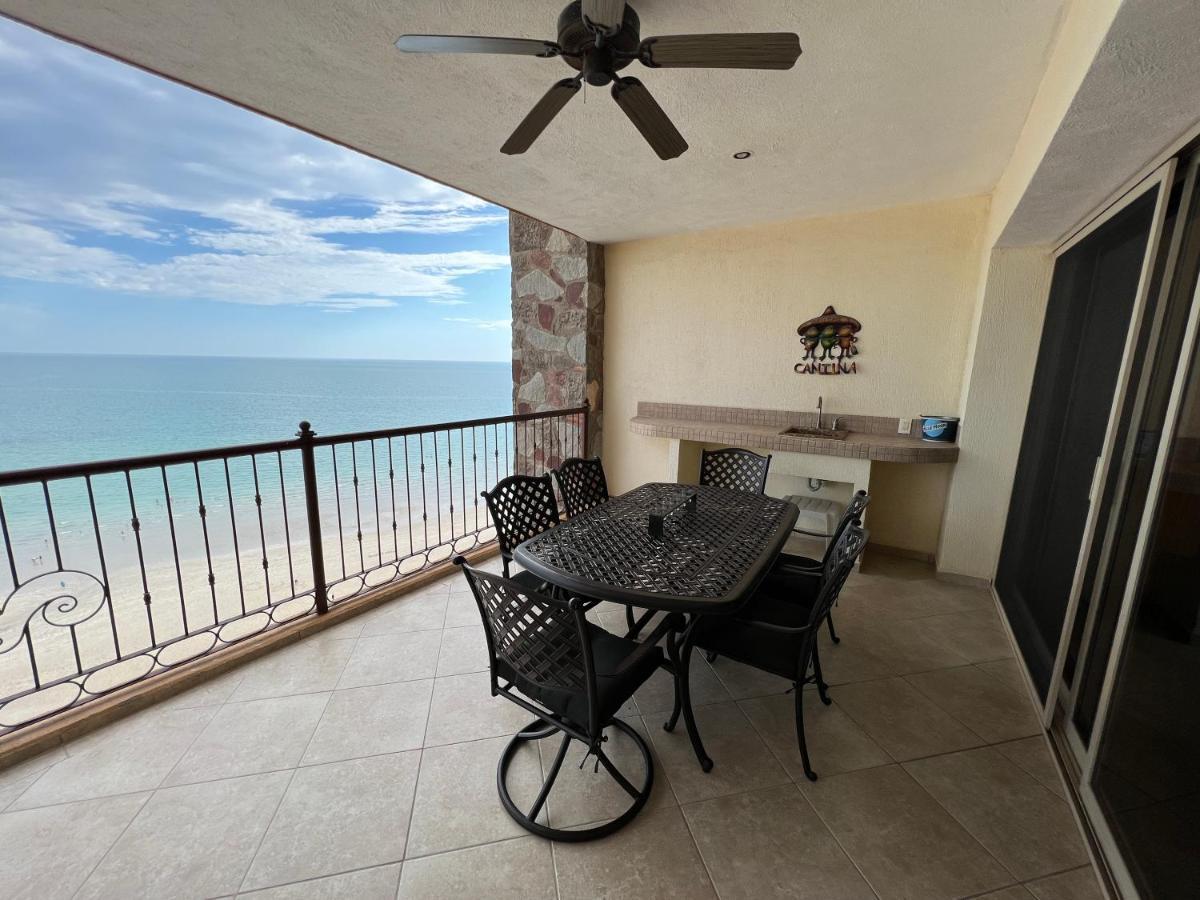 Sonoran Sky Aparthotel Puerto Penasco Ngoại thất bức ảnh