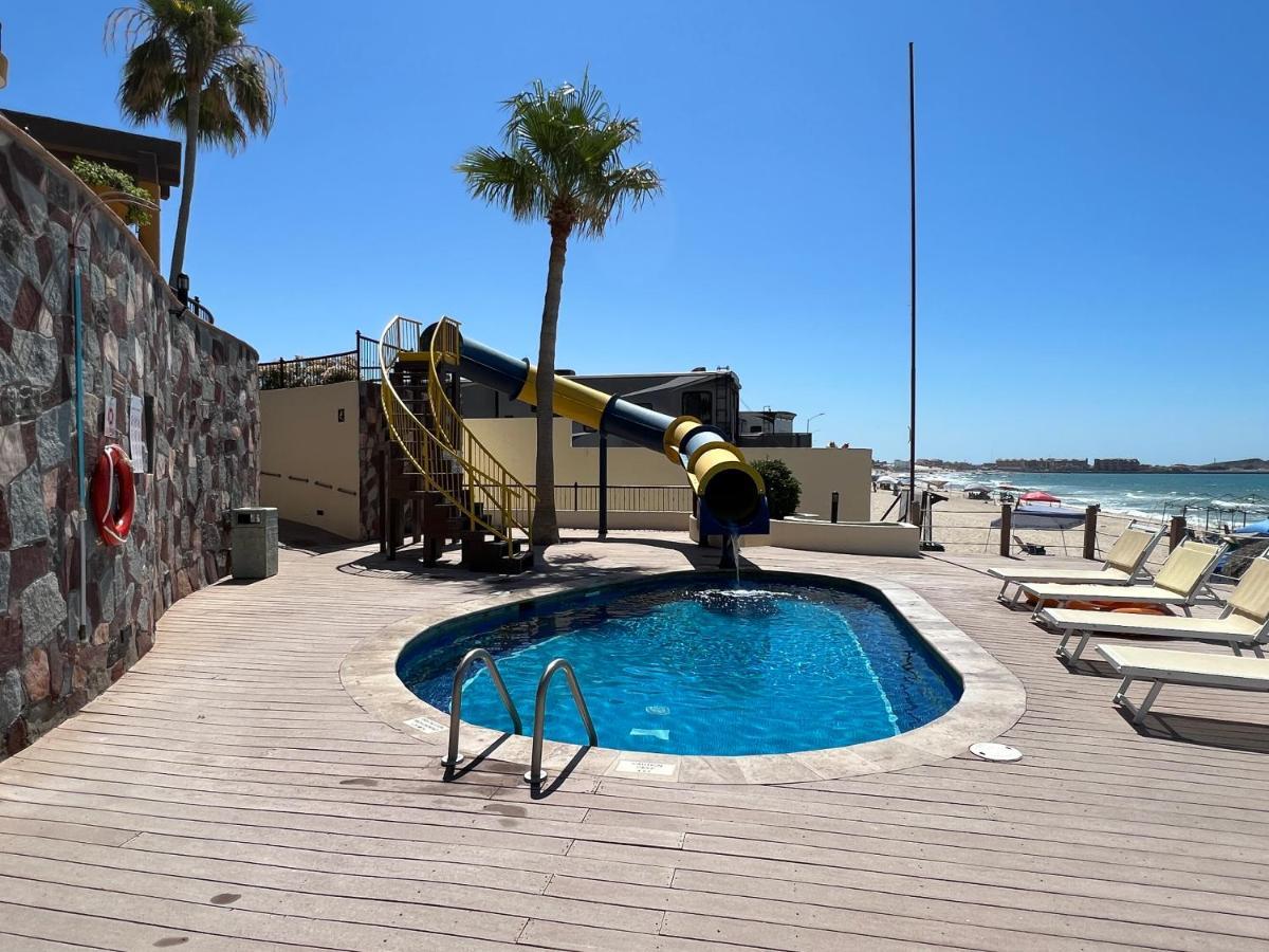 Sonoran Sky Aparthotel Puerto Penasco Ngoại thất bức ảnh