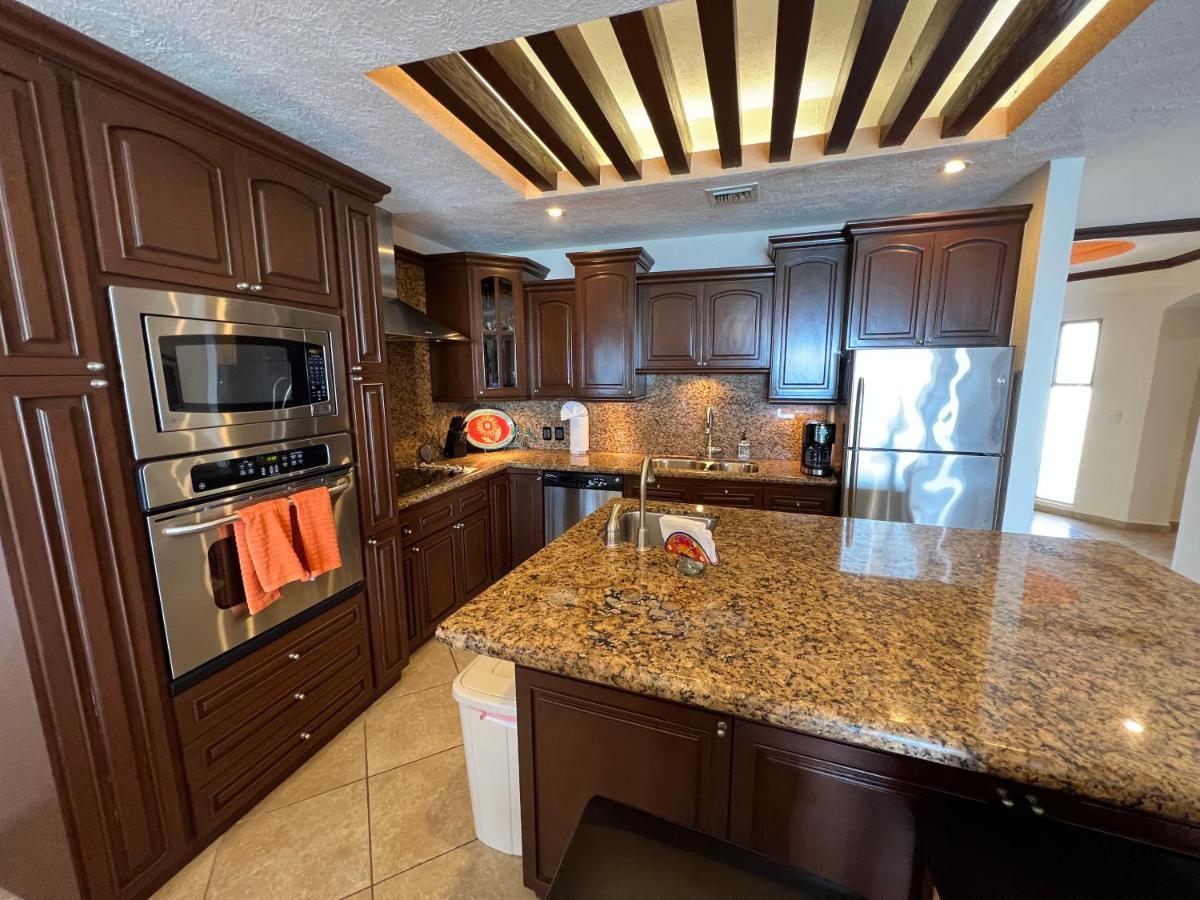 Sonoran Sky Aparthotel Puerto Penasco Ngoại thất bức ảnh