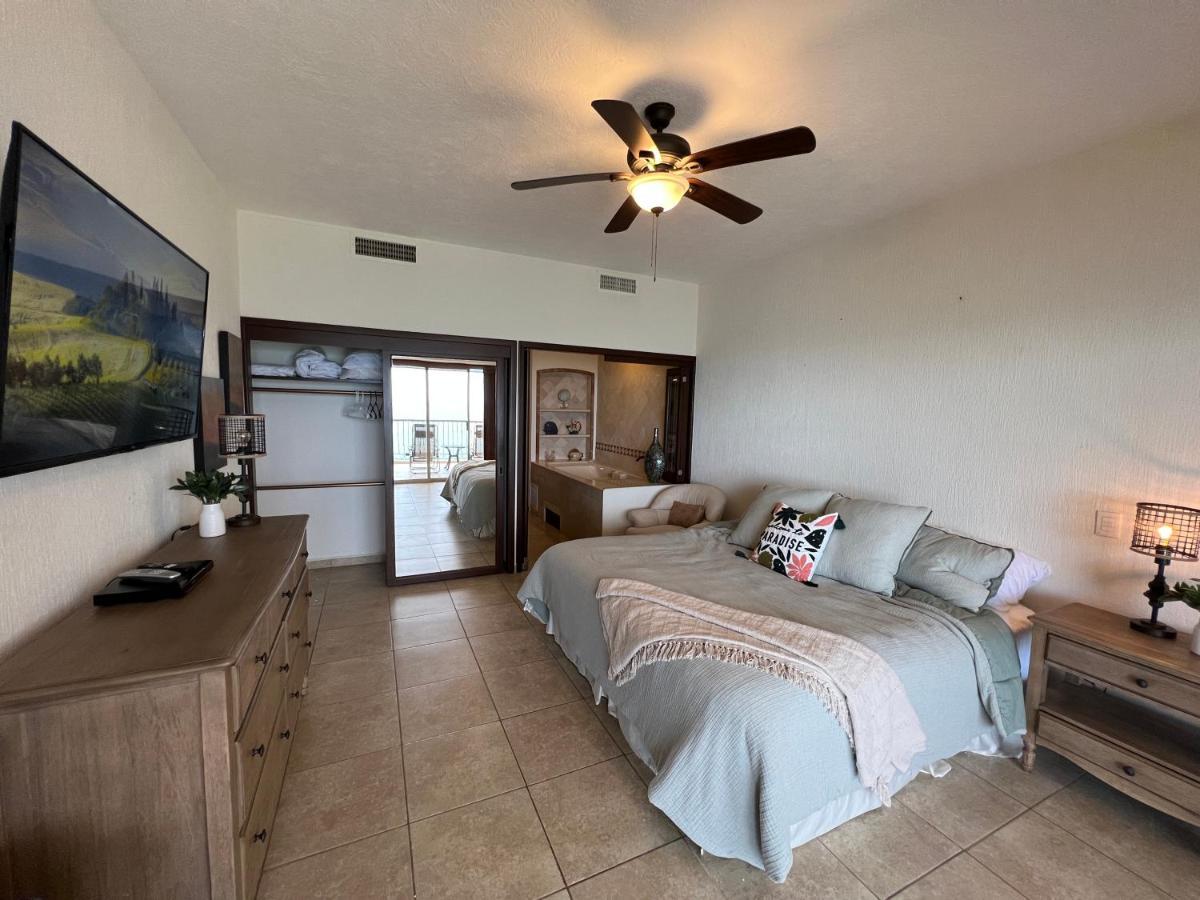Sonoran Sky Aparthotel Puerto Penasco Ngoại thất bức ảnh