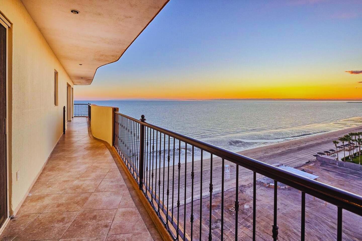 Sonoran Sky Aparthotel Puerto Penasco Ngoại thất bức ảnh