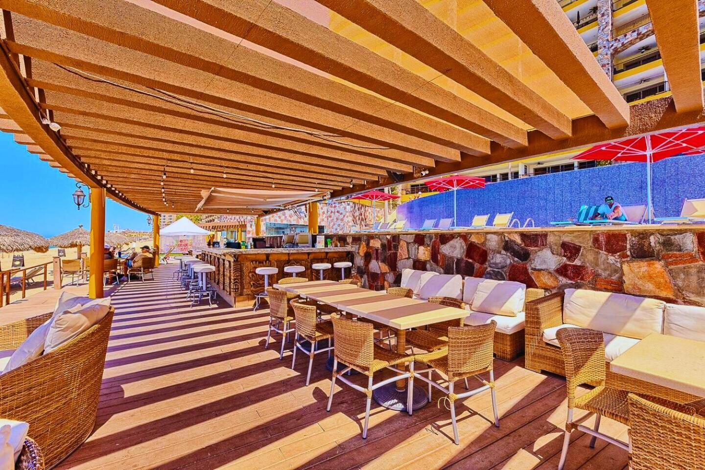 Sonoran Sky Aparthotel Puerto Penasco Ngoại thất bức ảnh