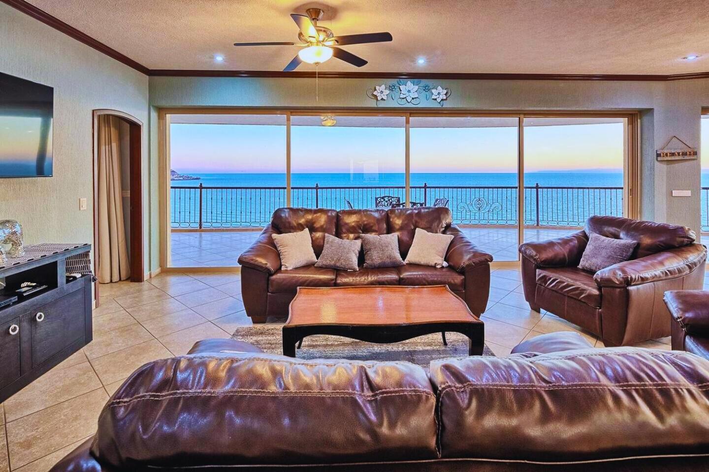 Sonoran Sky Aparthotel Puerto Penasco Ngoại thất bức ảnh