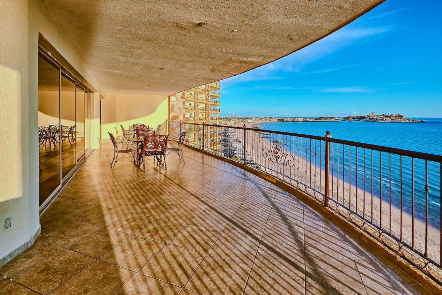 Sonoran Sky Aparthotel Puerto Penasco Ngoại thất bức ảnh