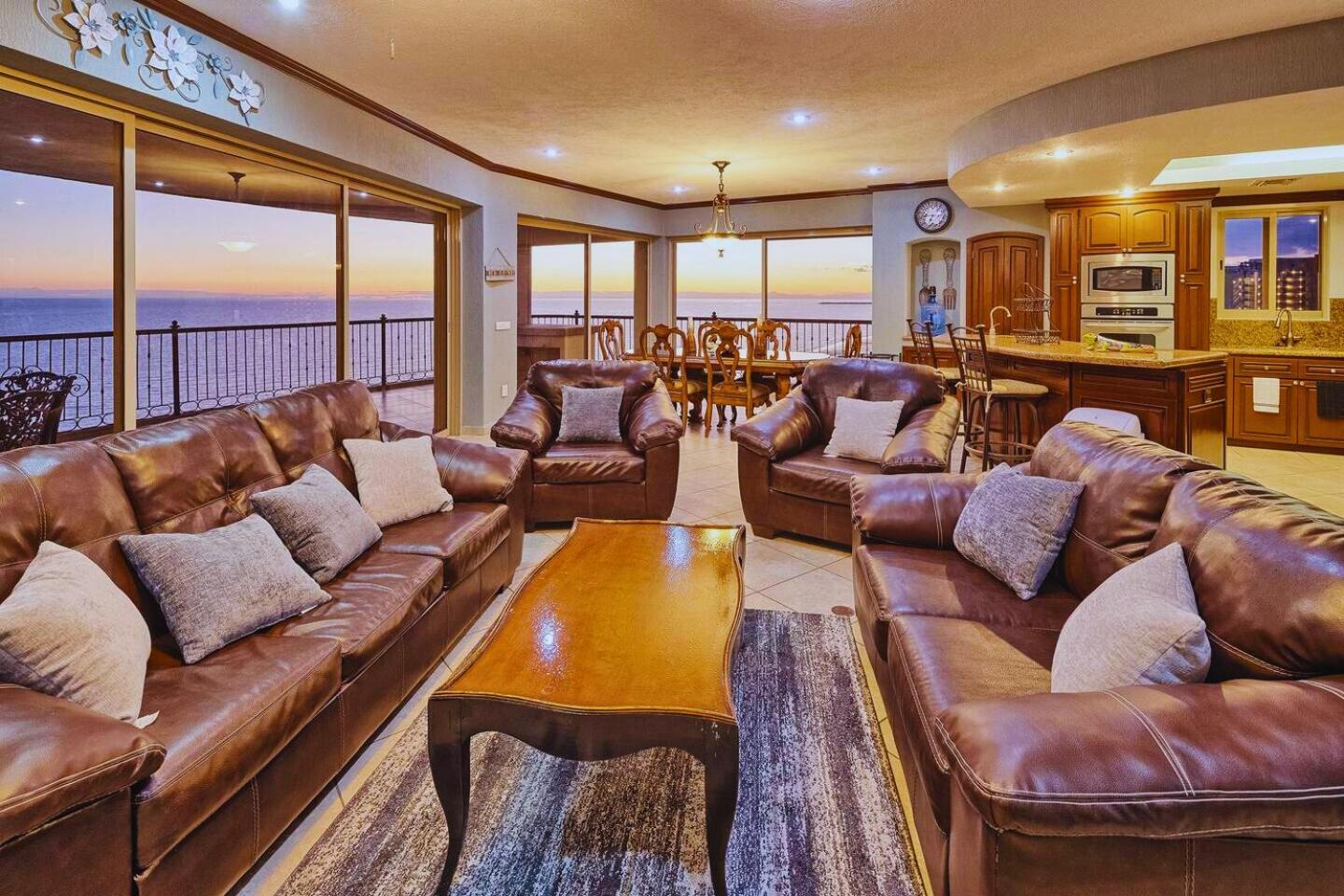 Sonoran Sky Aparthotel Puerto Penasco Ngoại thất bức ảnh