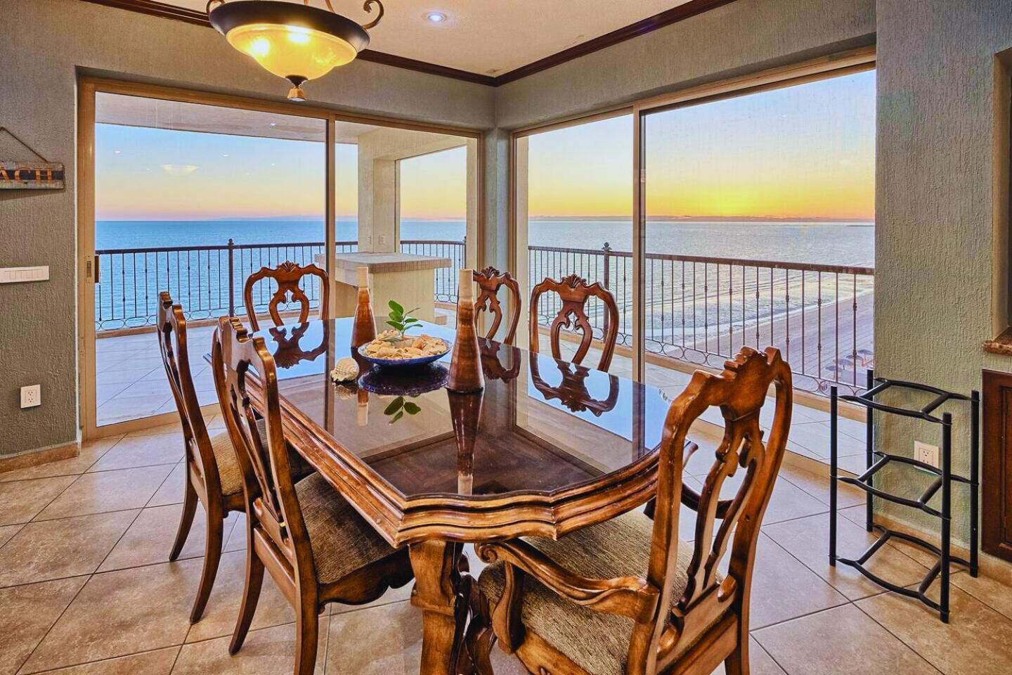 Sonoran Sky Aparthotel Puerto Penasco Ngoại thất bức ảnh