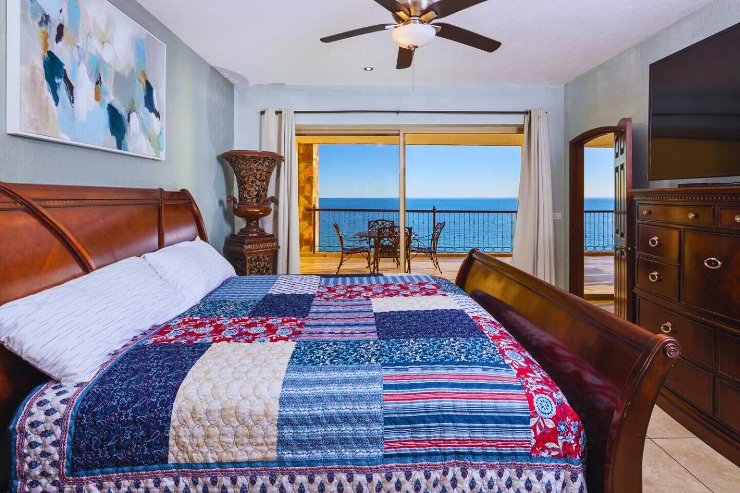 Sonoran Sky Aparthotel Puerto Penasco Ngoại thất bức ảnh