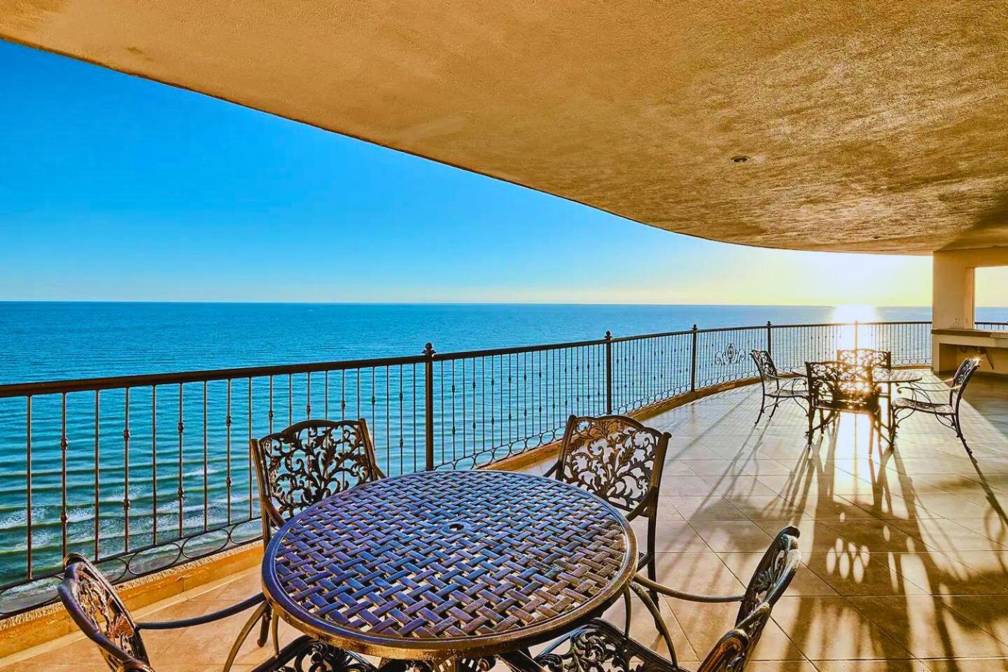 Sonoran Sky Aparthotel Puerto Penasco Ngoại thất bức ảnh
