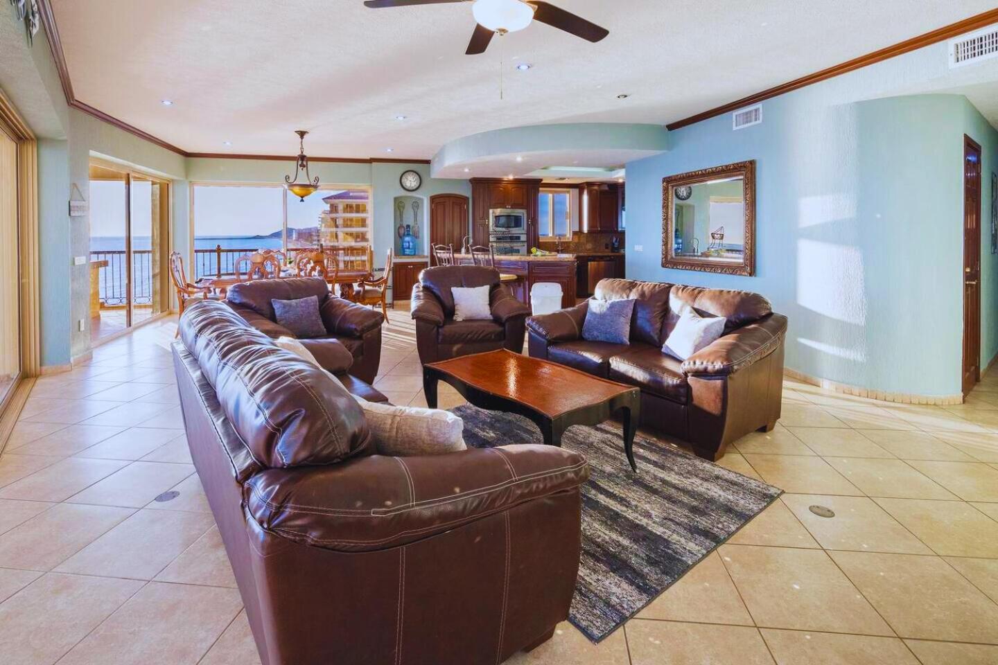 Sonoran Sky Aparthotel Puerto Penasco Ngoại thất bức ảnh