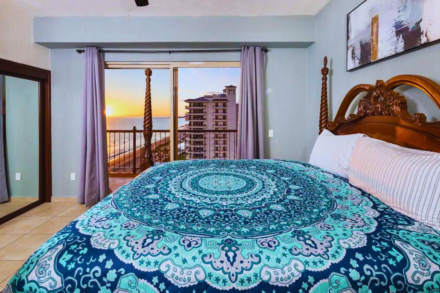 Sonoran Sky Aparthotel Puerto Penasco Ngoại thất bức ảnh