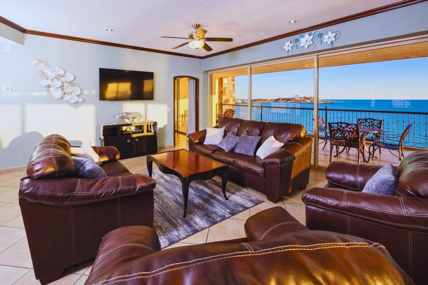 Sonoran Sky Aparthotel Puerto Penasco Ngoại thất bức ảnh