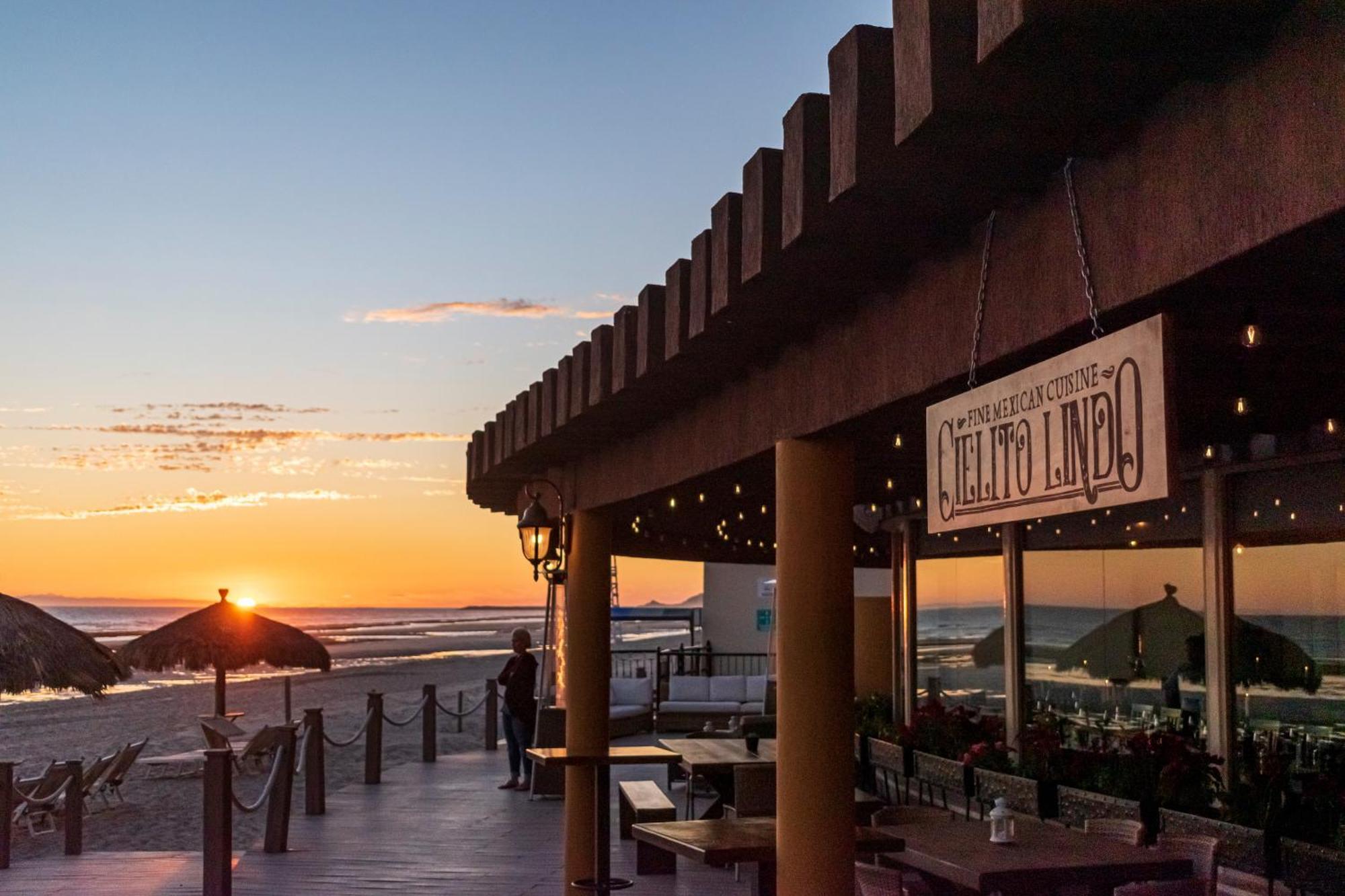 Sonoran Sky Aparthotel Puerto Penasco Ngoại thất bức ảnh